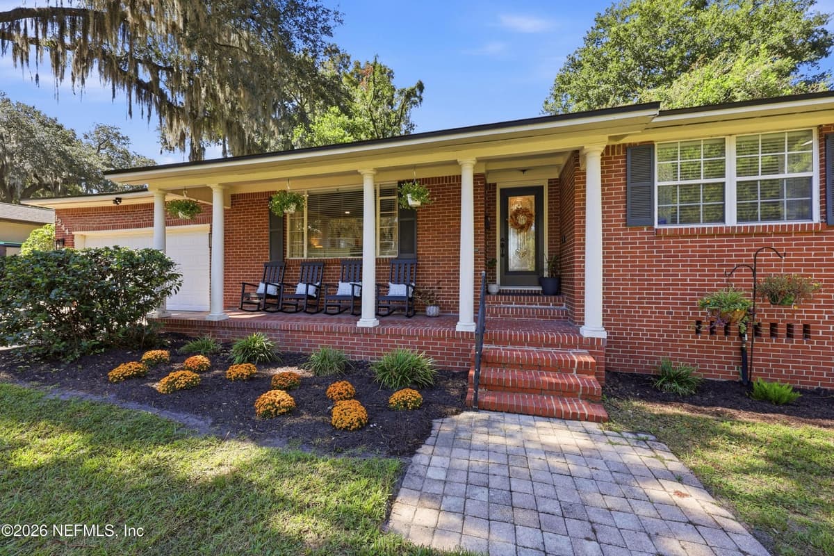 1244 GLENGARRY Road, Jacksonville, FL 32207, Jacksonville, FL - photo 2