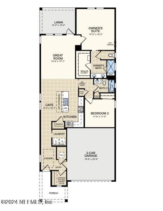85 BEES KNEES Way, St. Augustine, FL 32092, St. Augustine, FL - photo 2
