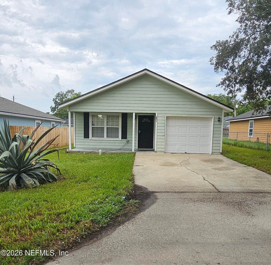 9230 8TH Avenue, Jacksonville, FL 32208