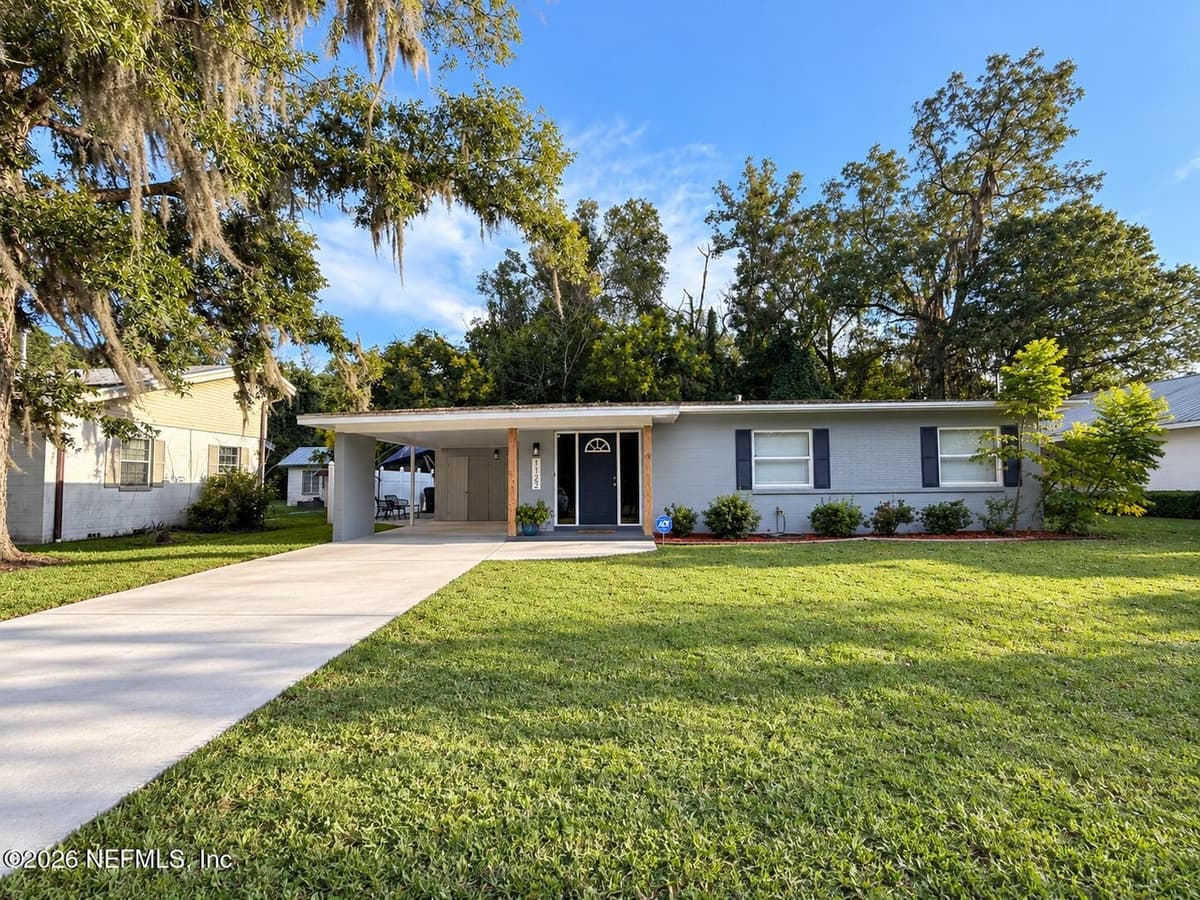 1122 W PRATT Street, Starke, FL 32091, Starke, FL - photo 2