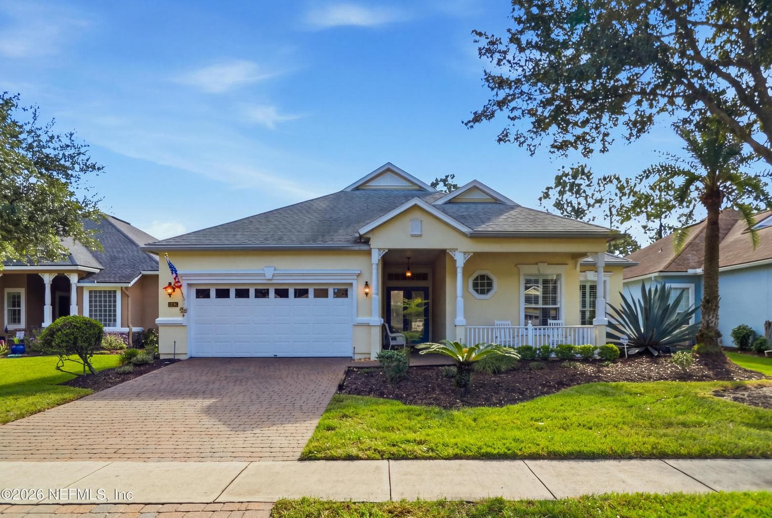 1136 INVERNESS Drive, St. Augustine, FL 32092