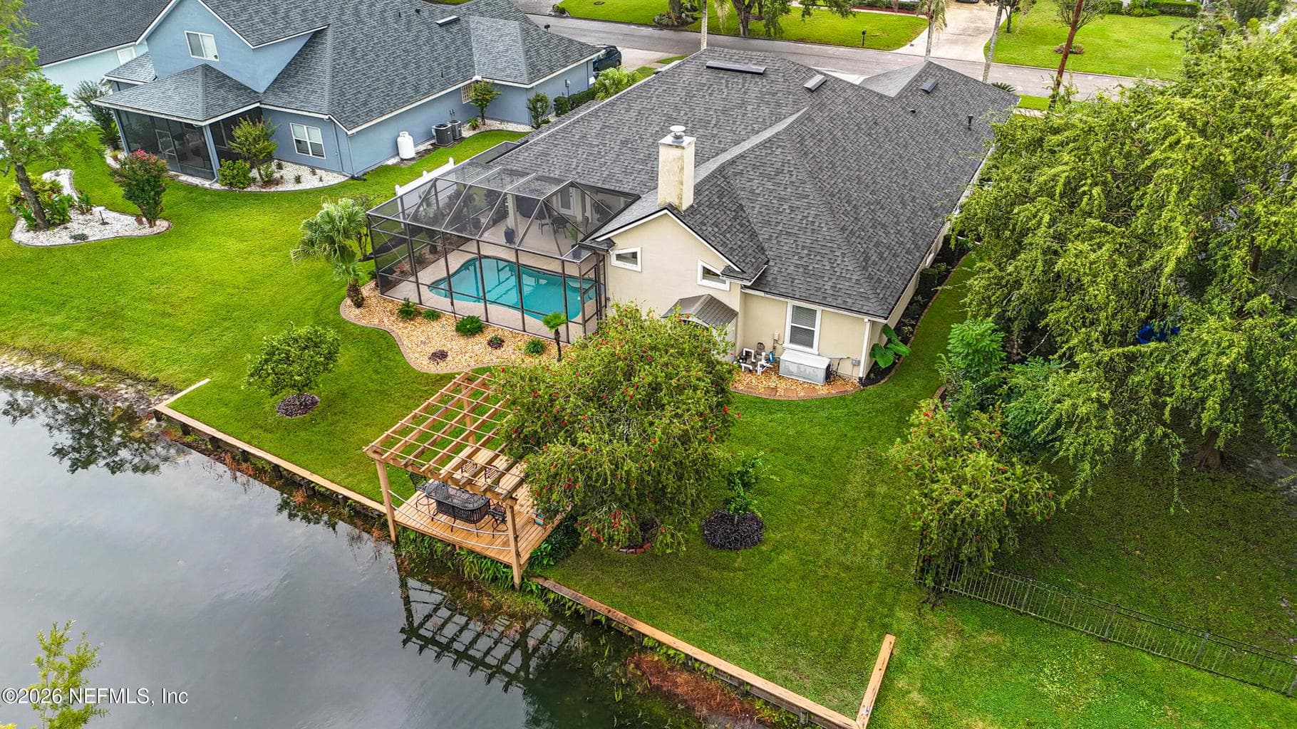 124 OAKWOOD PLANTATION Drive, Fleming Island, FL 32003