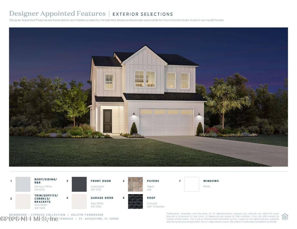 137 BEDFORD Terrace, St. Augustine, FL 32092, St. Augustine, FL - photo 2