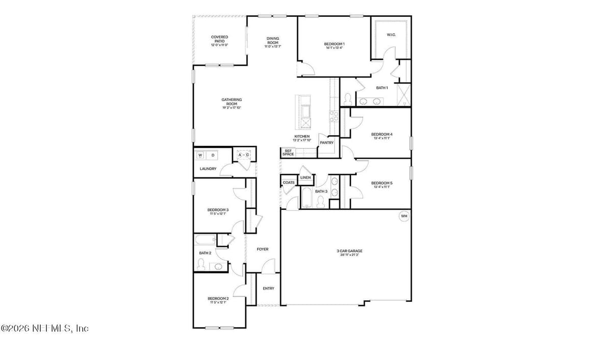 12354 MAIDENHAIR Road, Jacksonville, FL 32218, Jacksonville, FL - photo 2