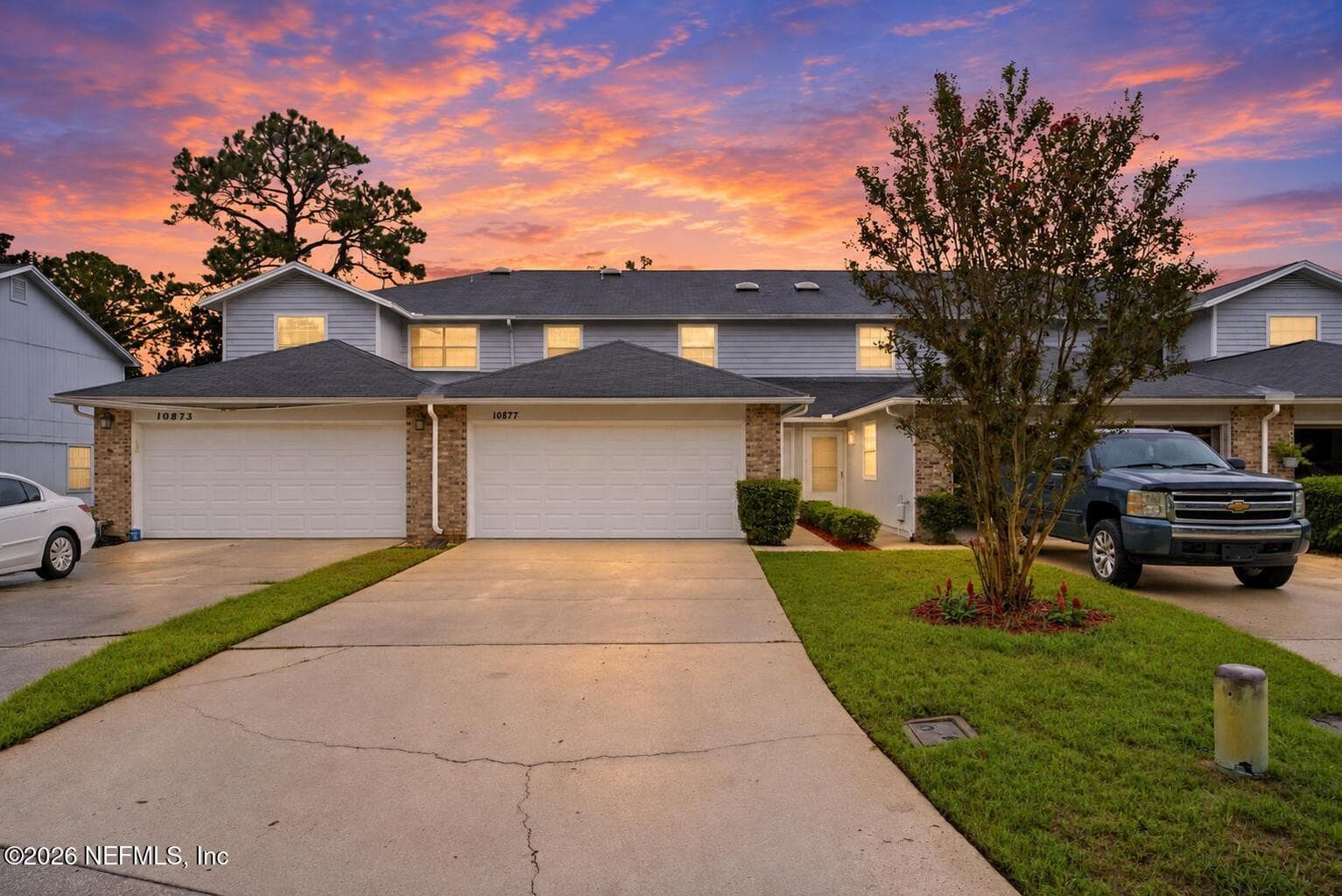 10877 CABBAGE POND Court, Jacksonville, FL 32257