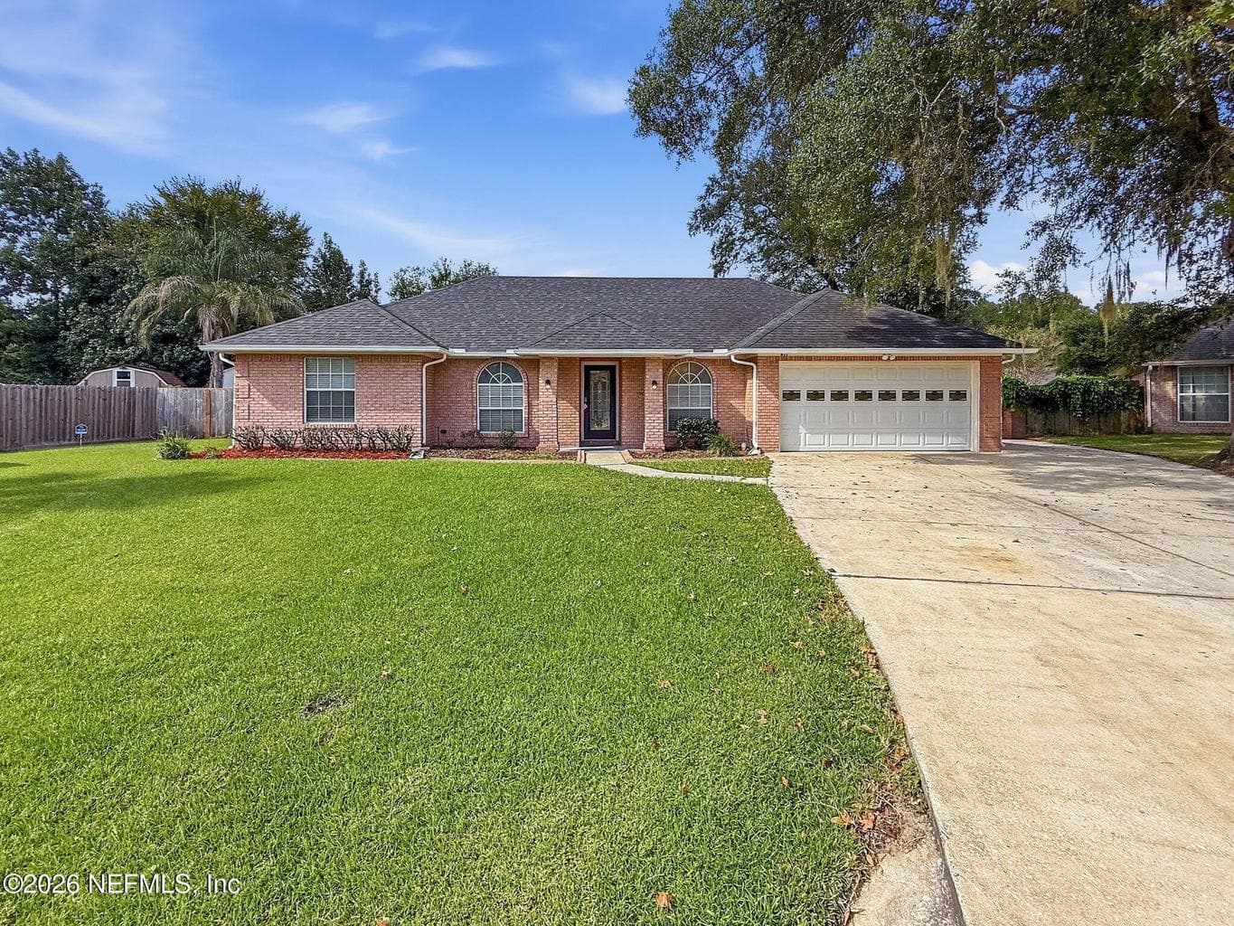 811 SWINFORD Court, Orange Park, FL 32065