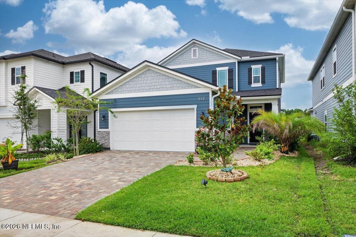 512 SILVER LANDING Drive, St. Augustine, FL 32092, St. Augustine, FL - photo 3
