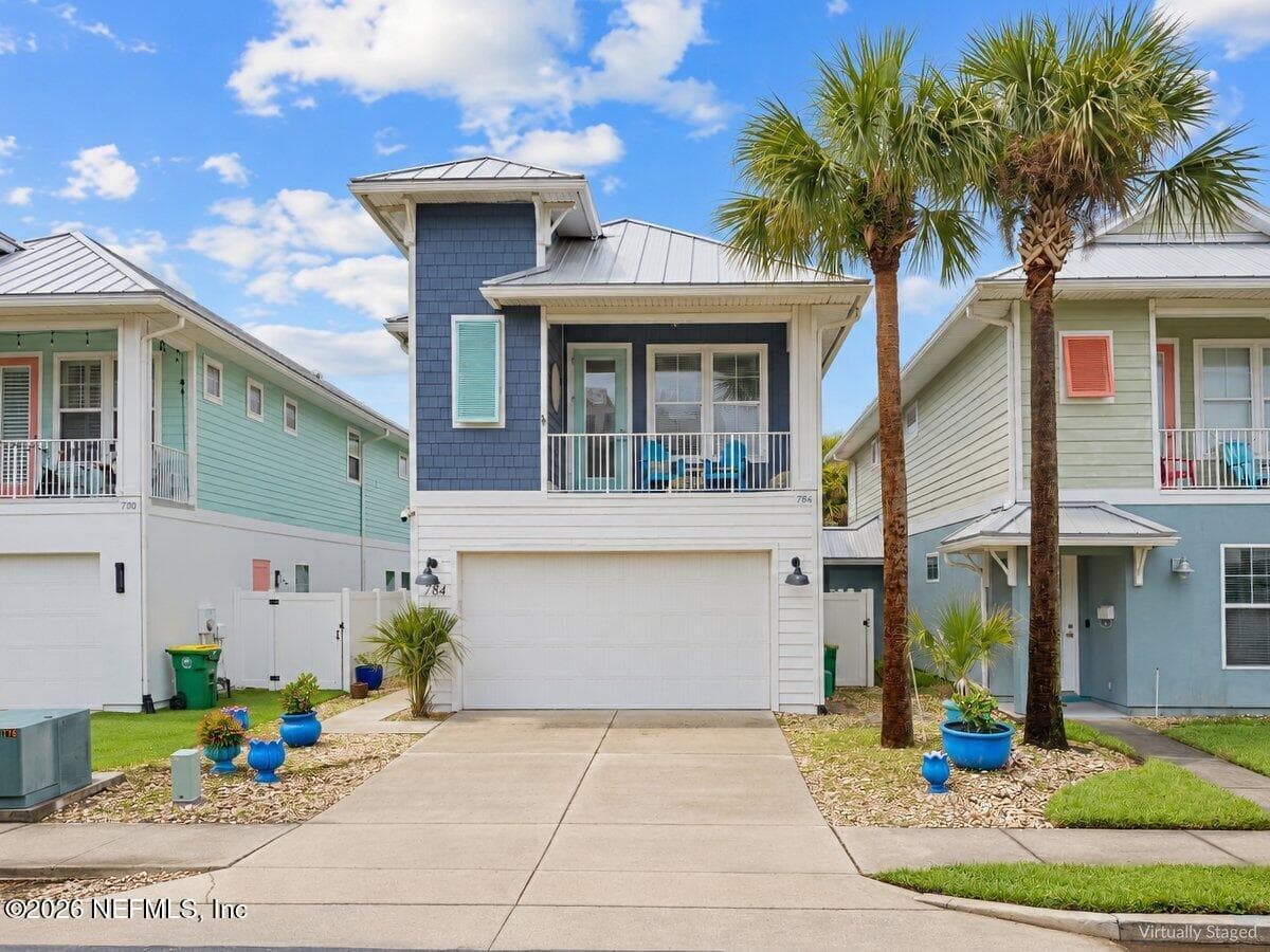 784 2ND Street N, Jacksonville Beach, FL 32250
