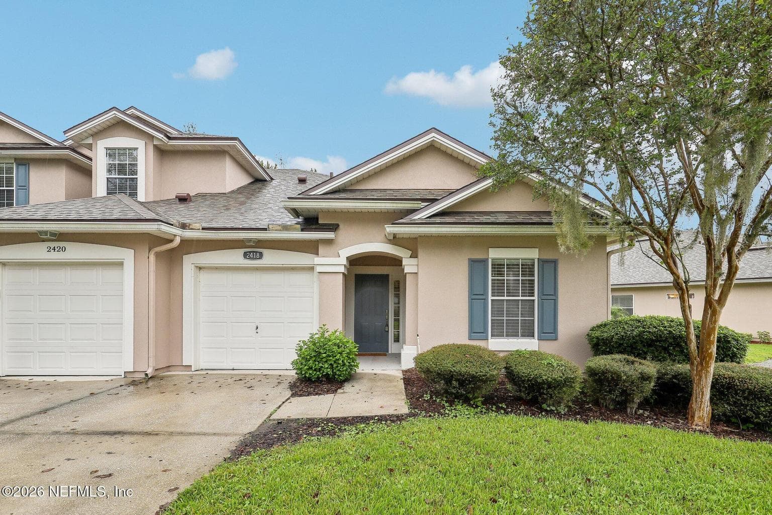 2418 OLD PINE Trail, Fleming Island, FL 32003