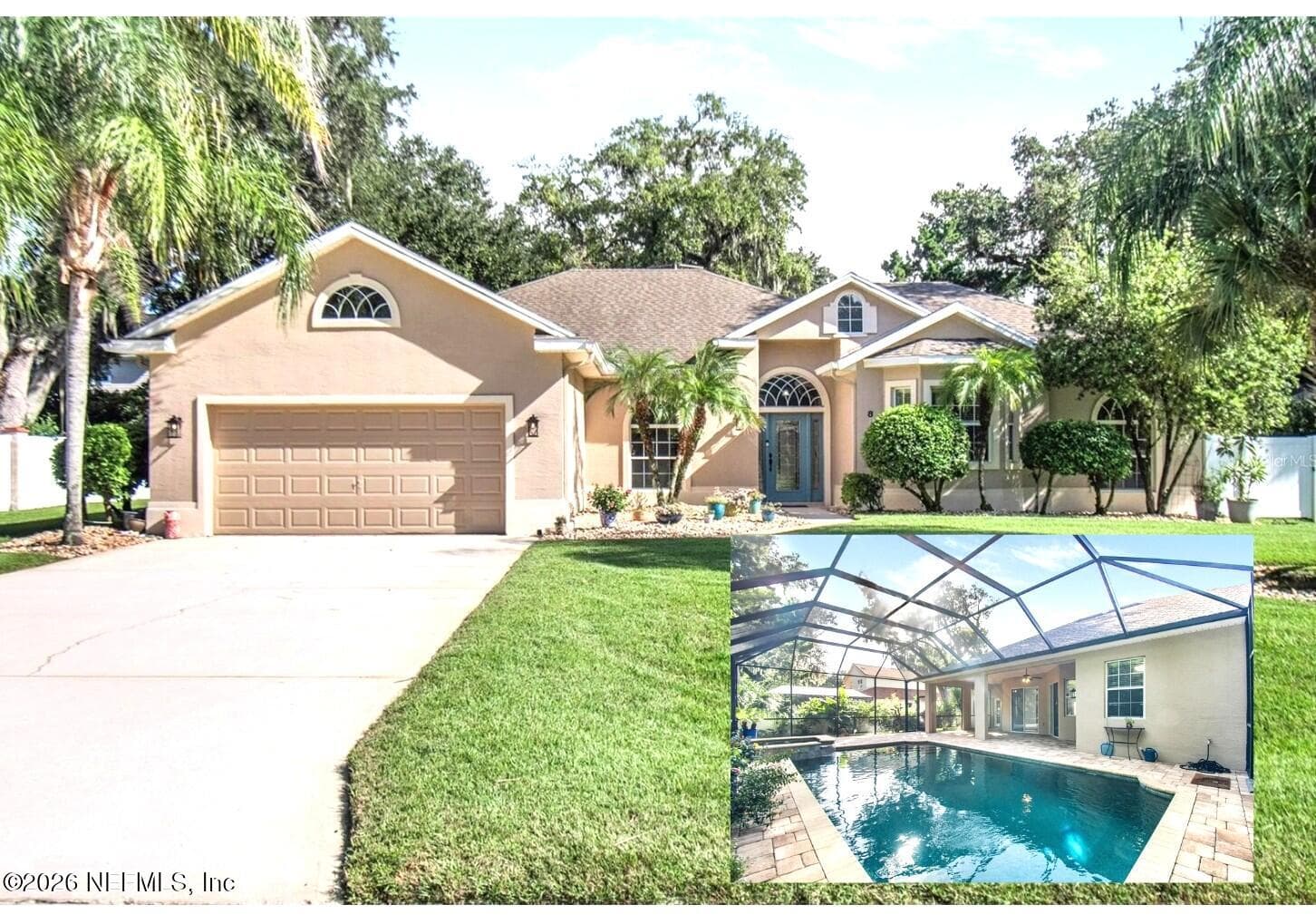 8 RIVER OAKS Way, Palm Coast, FL 32137, Palm Coast, FL - photo 1