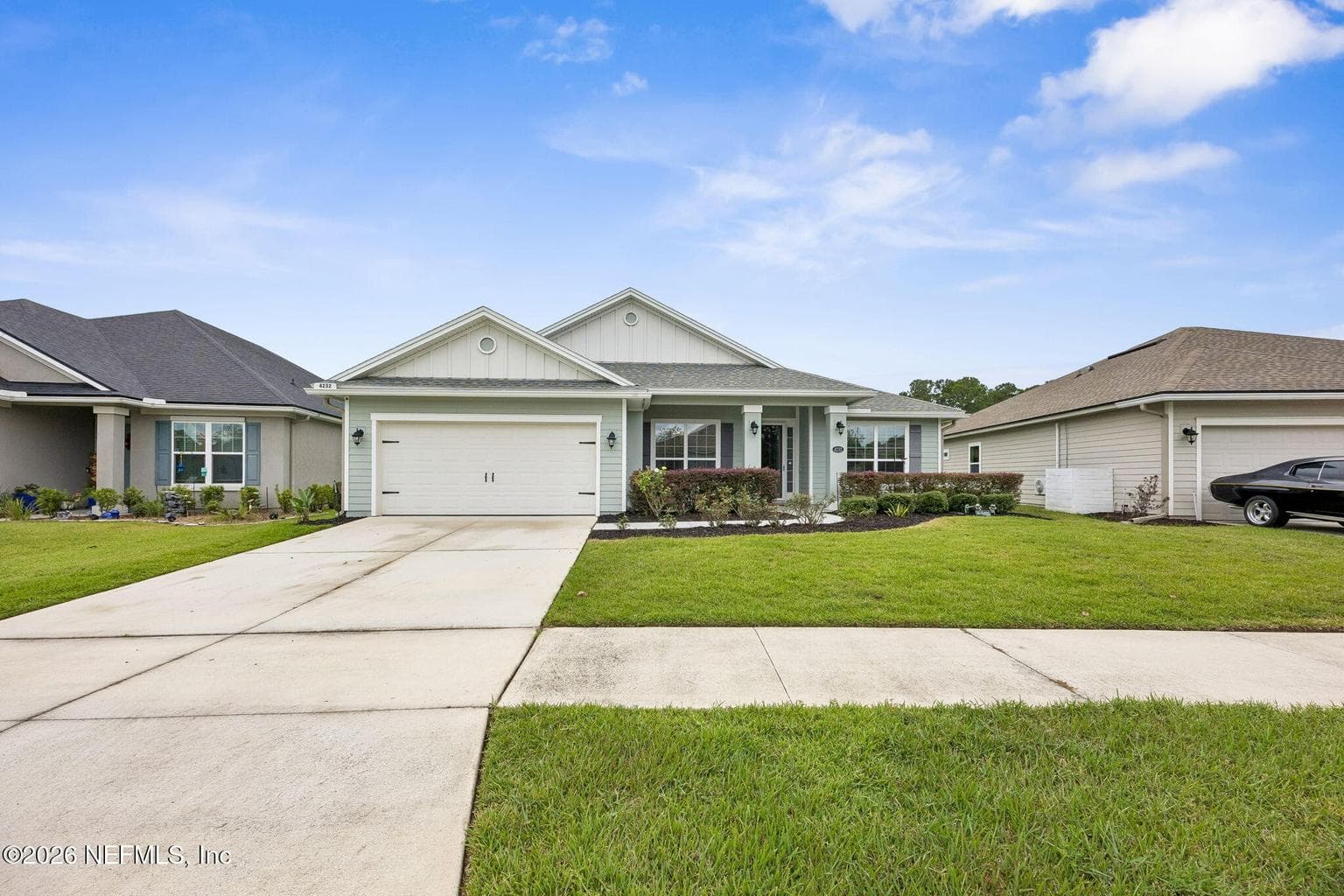 4232 CHERRY LAKE Lane, Middleburg, FL 32068