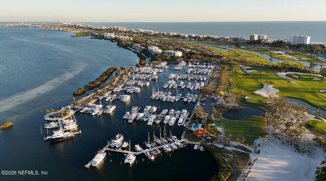 2600 HARBOURSIDE Drive, Longboat Key, FL 34228