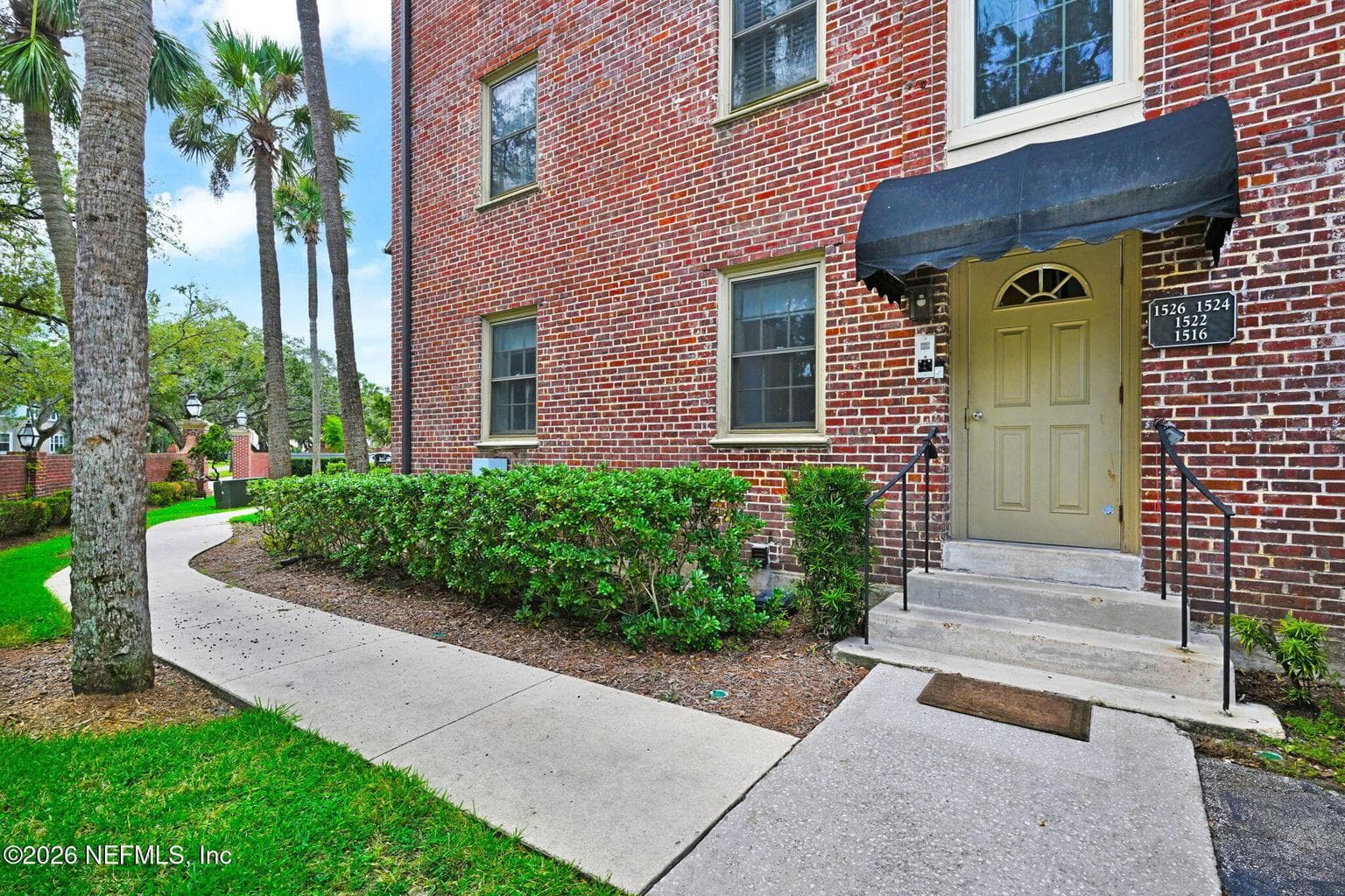1516 PALM Avenue 1516/1518, Jacksonville, FL 32207