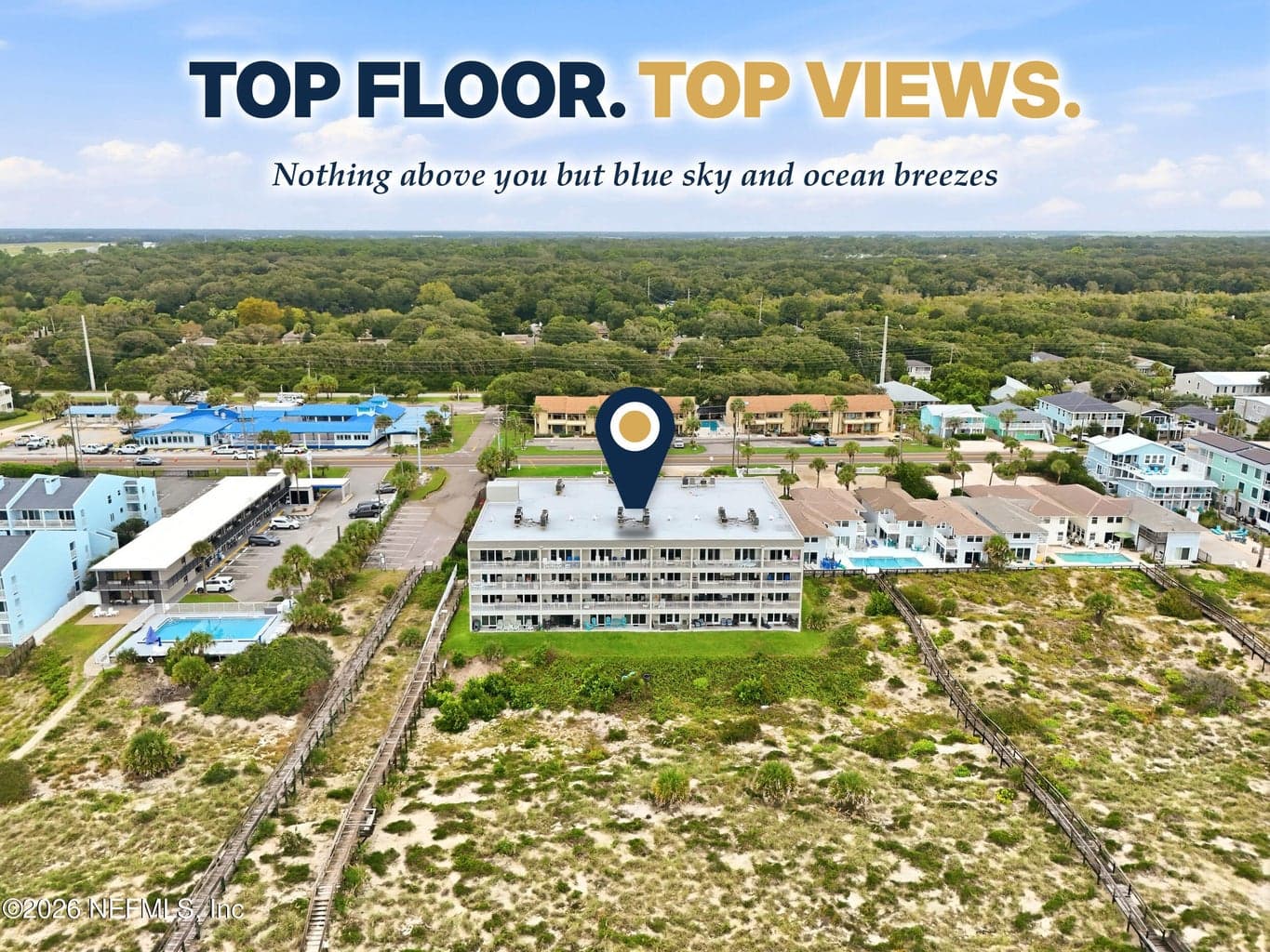 3150 S FLETCHER Avenue 403, Fernandina Beach, FL 32034
