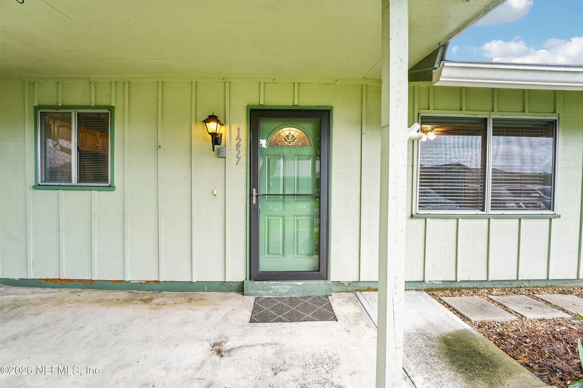 1257 THE GROVE Road, Orange Park, FL 32073, Orange Park, FL - photo 3