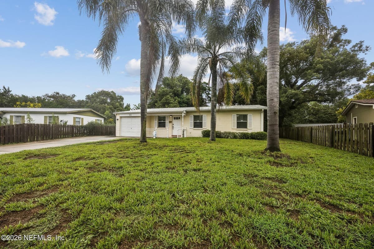 321 CHAPEL Road, St. Augustine, FL 32084, St. Augustine, FL - photo 2