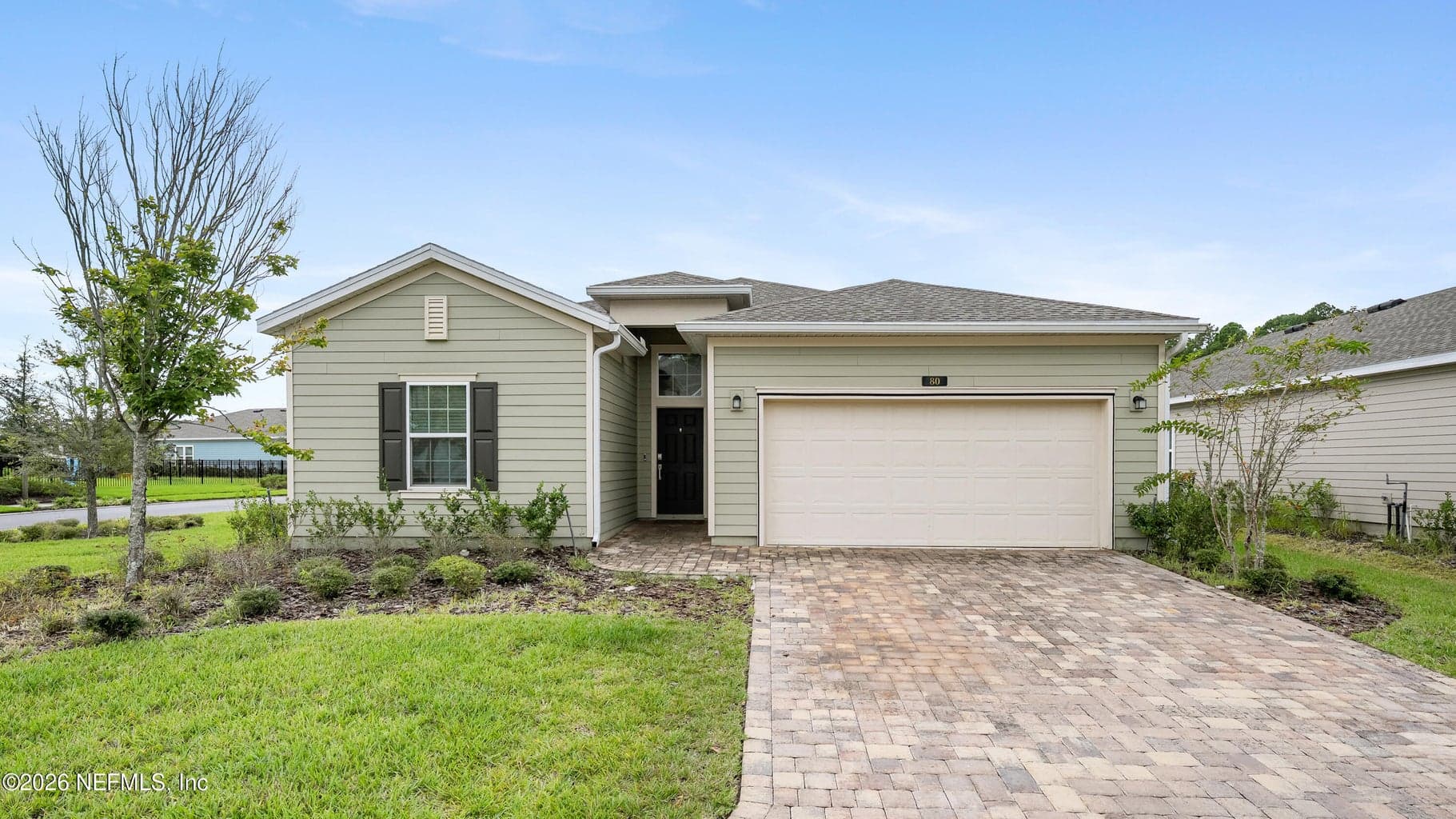 80 WHITE RABBIT Run, St. Augustine, FL 32092
