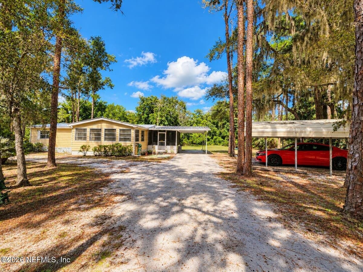 126 BAYBERRY Road, Georgetown, FL 32139, Georgetown, FL - photo 2