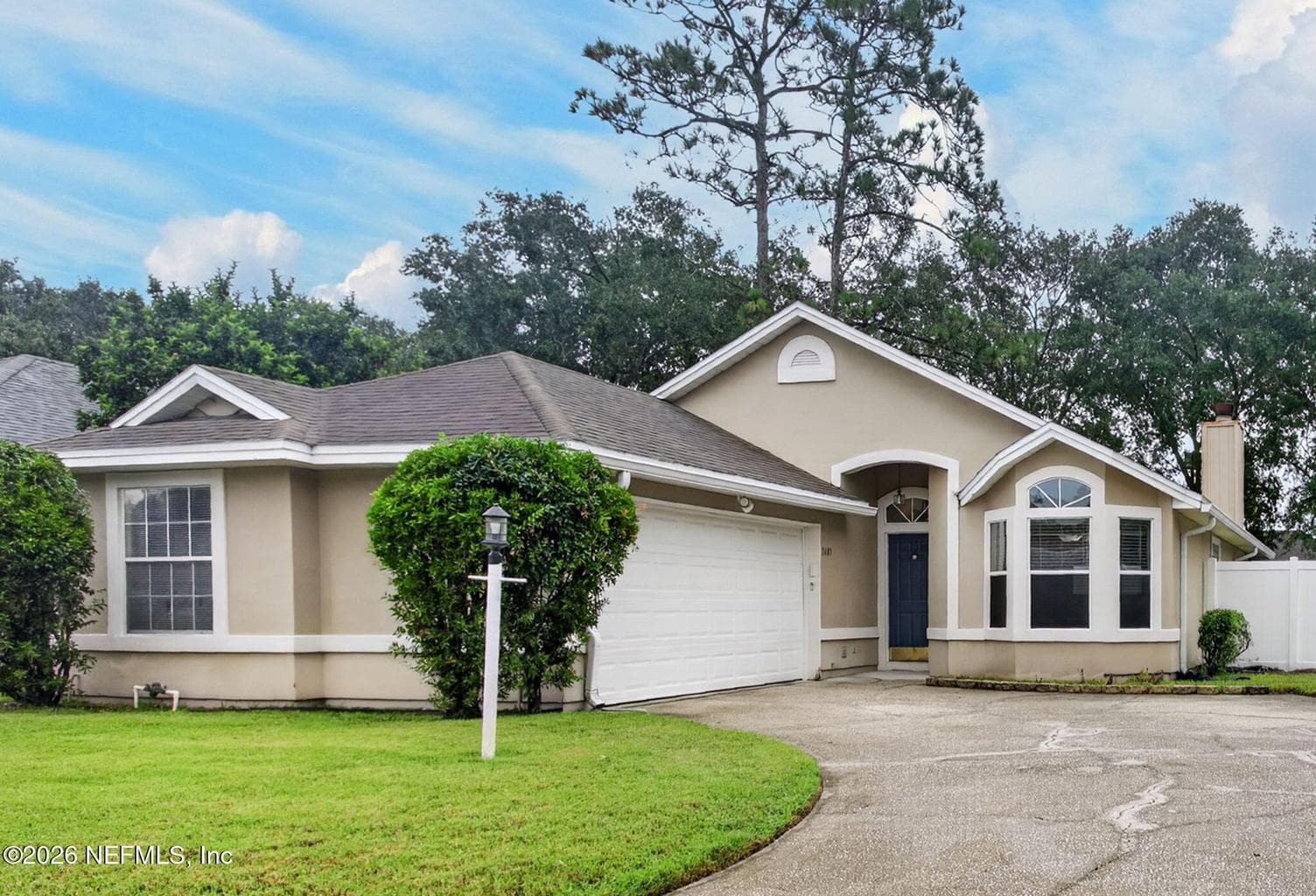 7481 CARRIAGE SIDE Court, Jacksonville, FL 32256