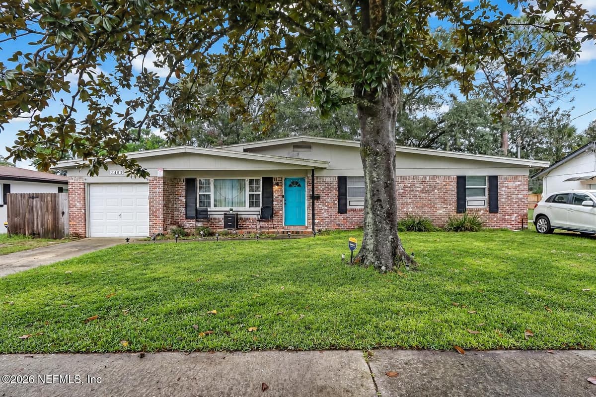 3483 THORNHILL Drive, Jacksonville, FL 32277, Jacksonville, FL - photo 2