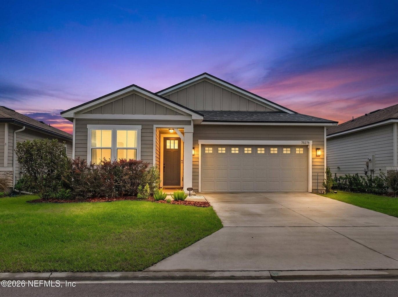 75278 PLUMBAGO Trace, Yulee, FL 32097