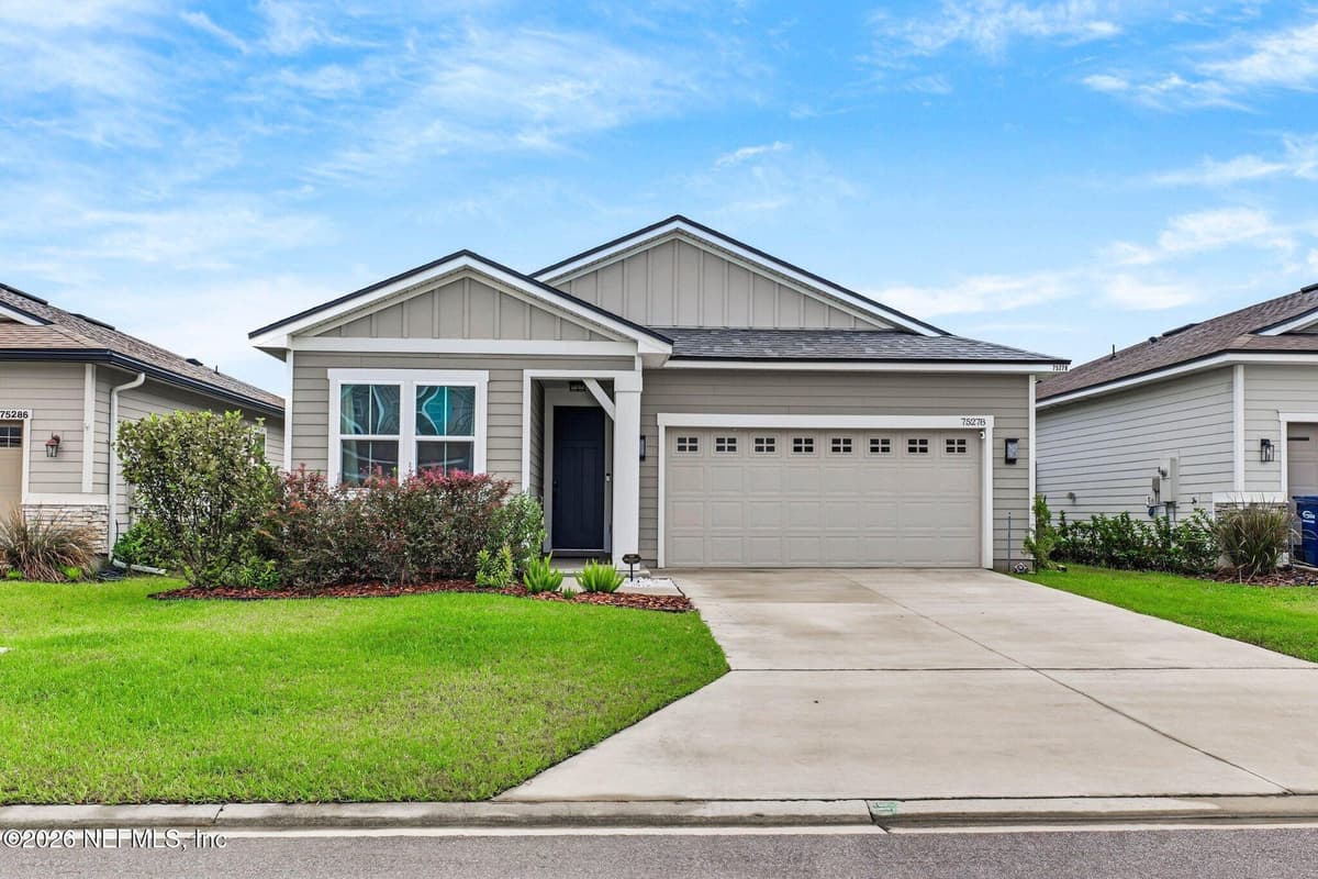 75278 PLUMBAGO Trace, Yulee, FL 32097, Yulee, FL - photo 2