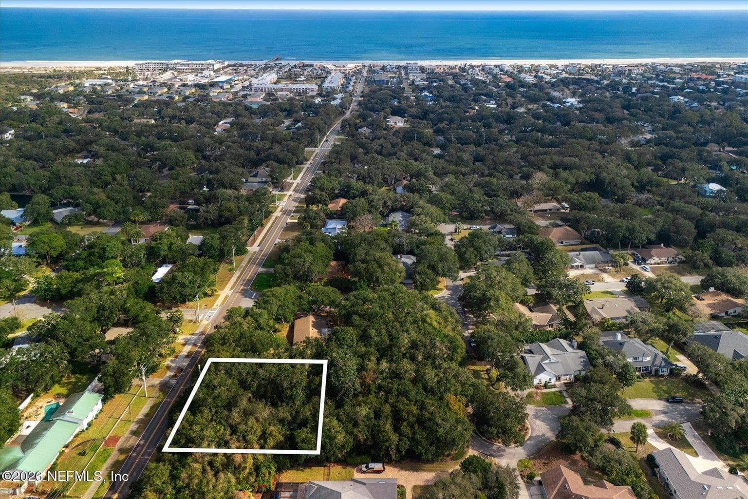703 16TH Street, St. Augustine, FL 32080