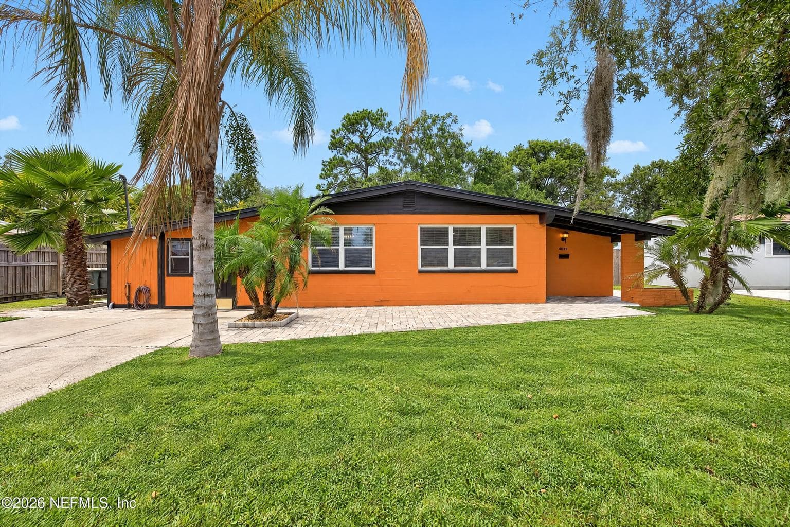 4039 HABANA Avenue, Jacksonville, FL 32217