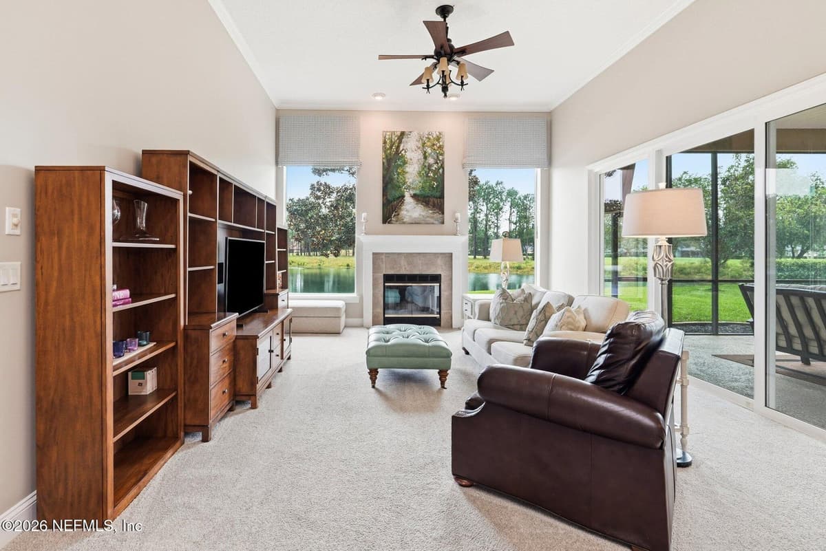 2017 E CLOVELLY Lane, St. Augustine, FL 32092, St. Augustine, FL - photo 3