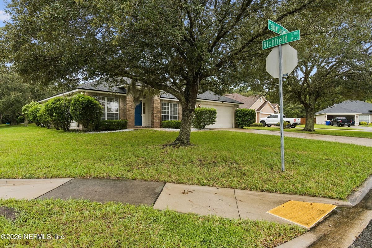 1318 YELLOW JACKET Court, Jacksonville, FL 32218, Jacksonville, FL - photo 2