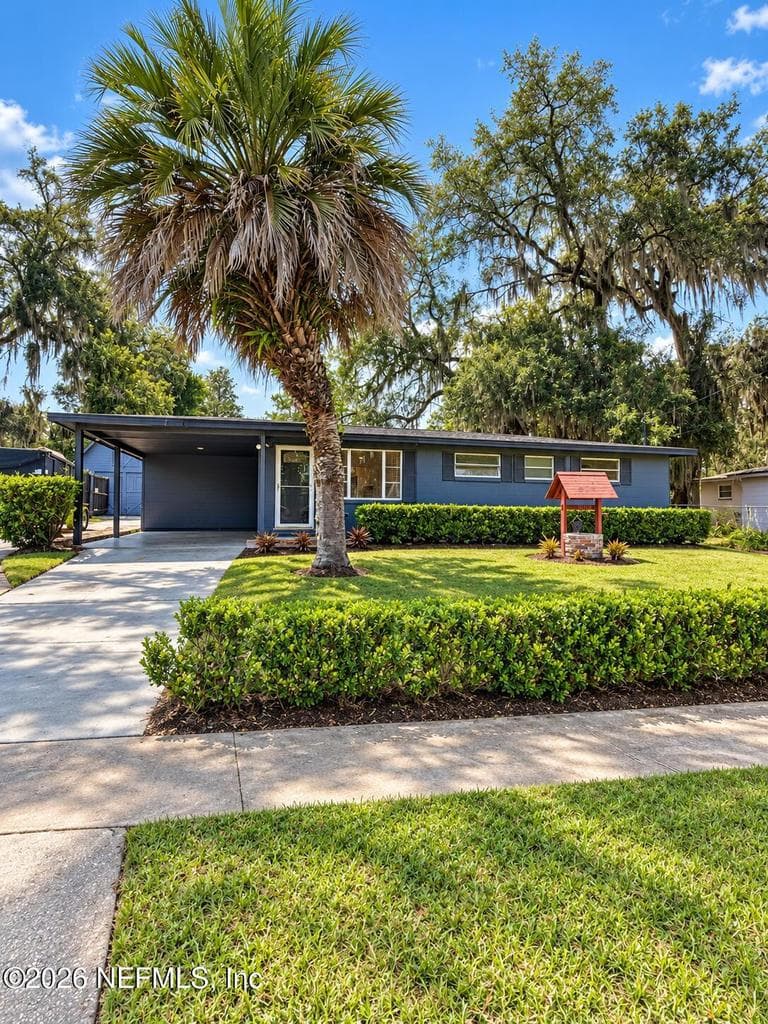 292 MERCURY Drive, Orange Park, FL 32073