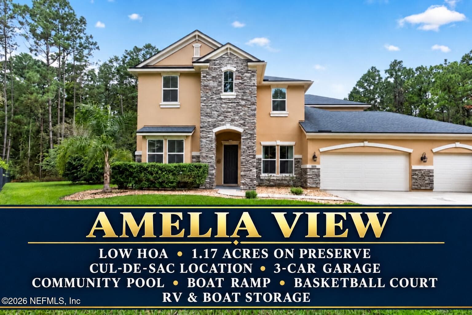 14456 AMELIA COVE Drive, Jacksonville, FL 32226