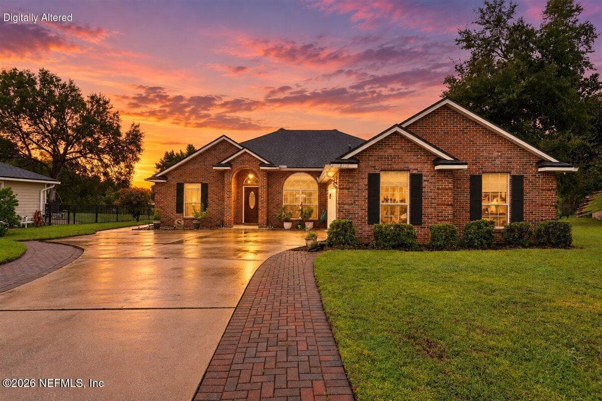 3910 LAKE CREST Terrace, Middleburg, FL 32068, Middleburg, FL - photo 2