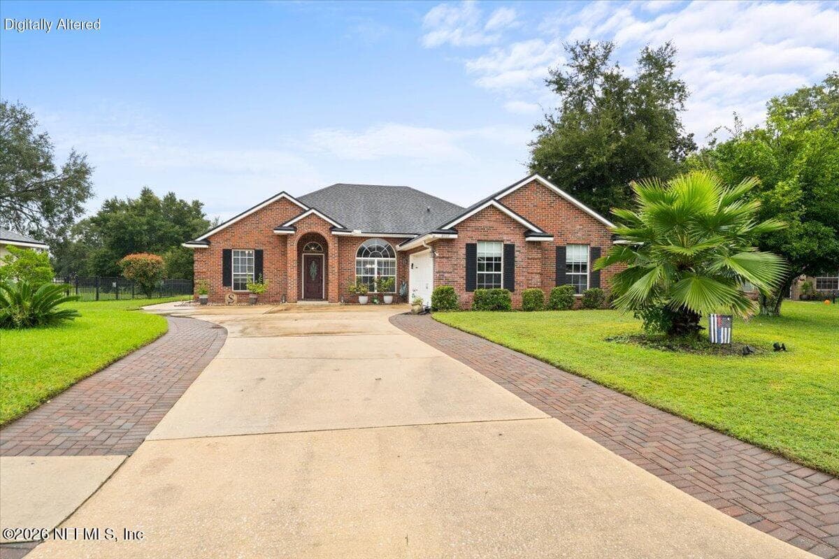 3910 LAKE CREST Terrace, Middleburg, FL 32068