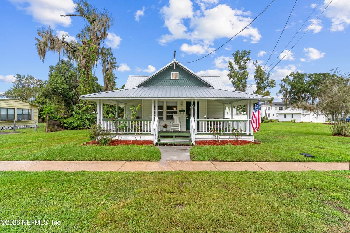 215 W OLIVER Street, Baldwin, FL 32234, Baldwin, FL - photo 2