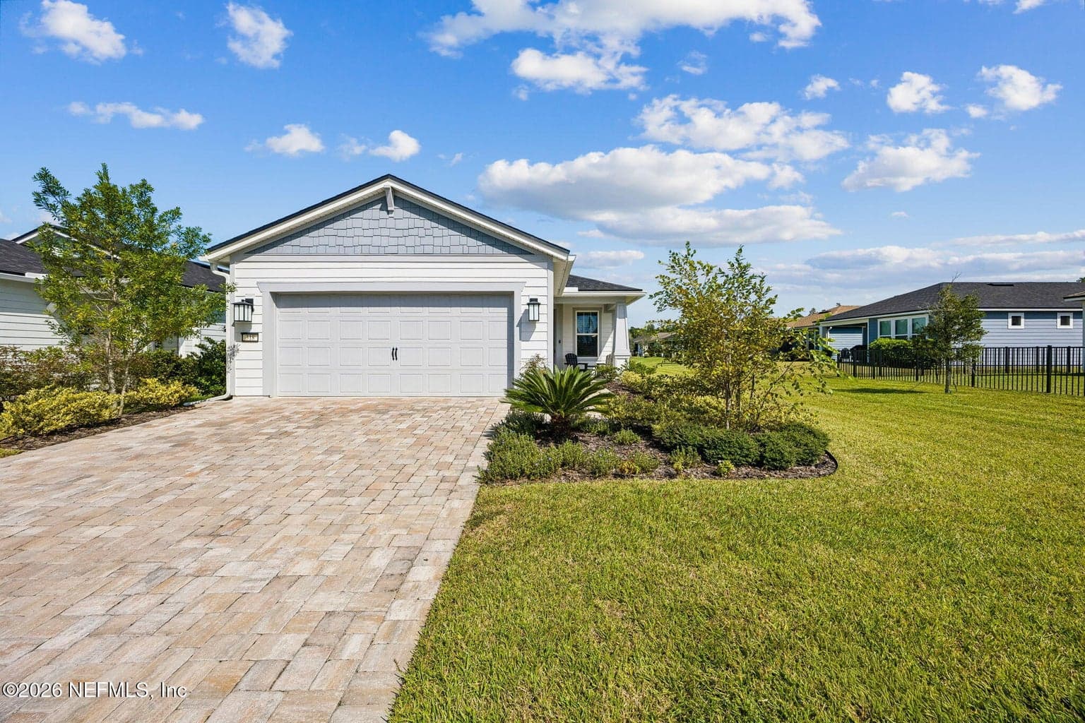 318 TRANQUIL TRAIL Circle, Yulee, FL 32097