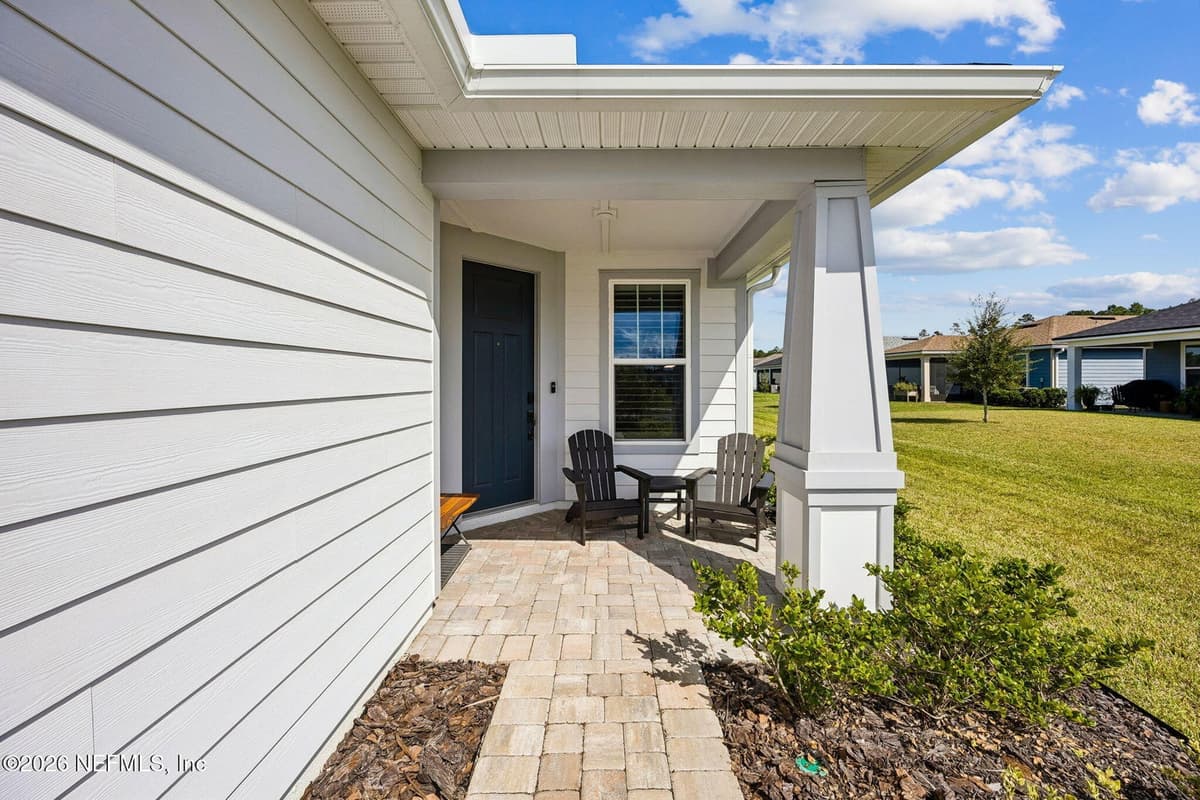 318 TRANQUIL TRAIL Circle, Yulee, FL 32097, Yulee, FL - photo 2