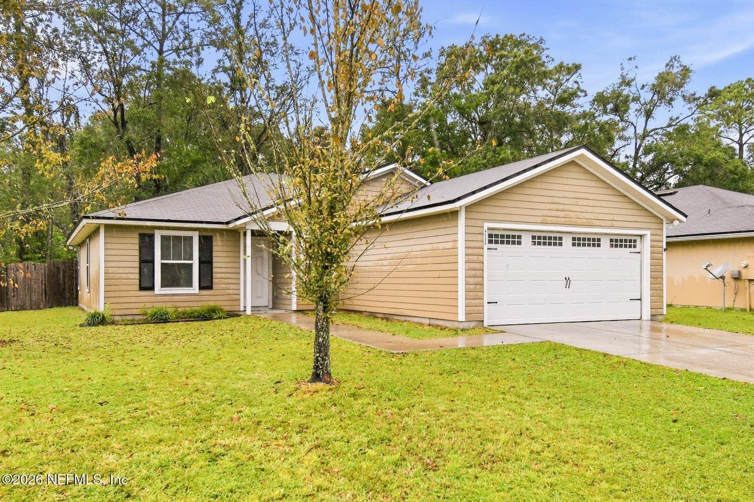 4558 GLENDAS MEADOW Drive, Jacksonville, FL 32210