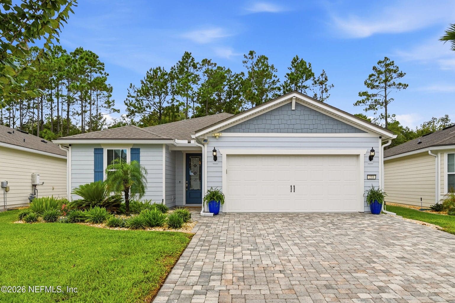 233 WOODGATE Drive, Ponte Vedra, FL 32081