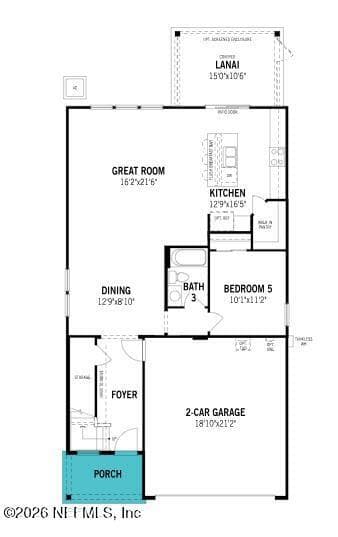 274 GRAND LAKES Drive, St. Johns, FL 32259, St. Johns, FL - photo 2