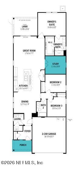 282 GRAND LAKES Drive, St. Johns, FL 32259, St. Johns, FL - photo 2
