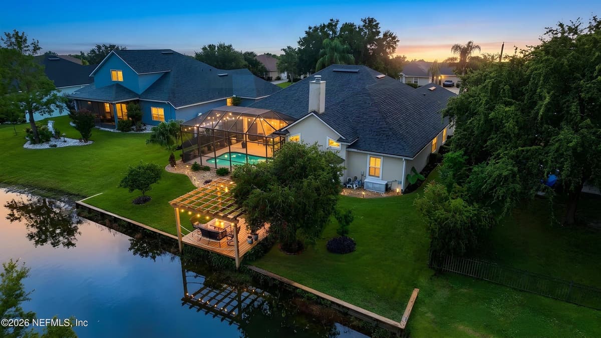 124 OAKWOOD PLANTATION Drive, Fleming Island, FL 32003, Fleming Island, FL - photo 2