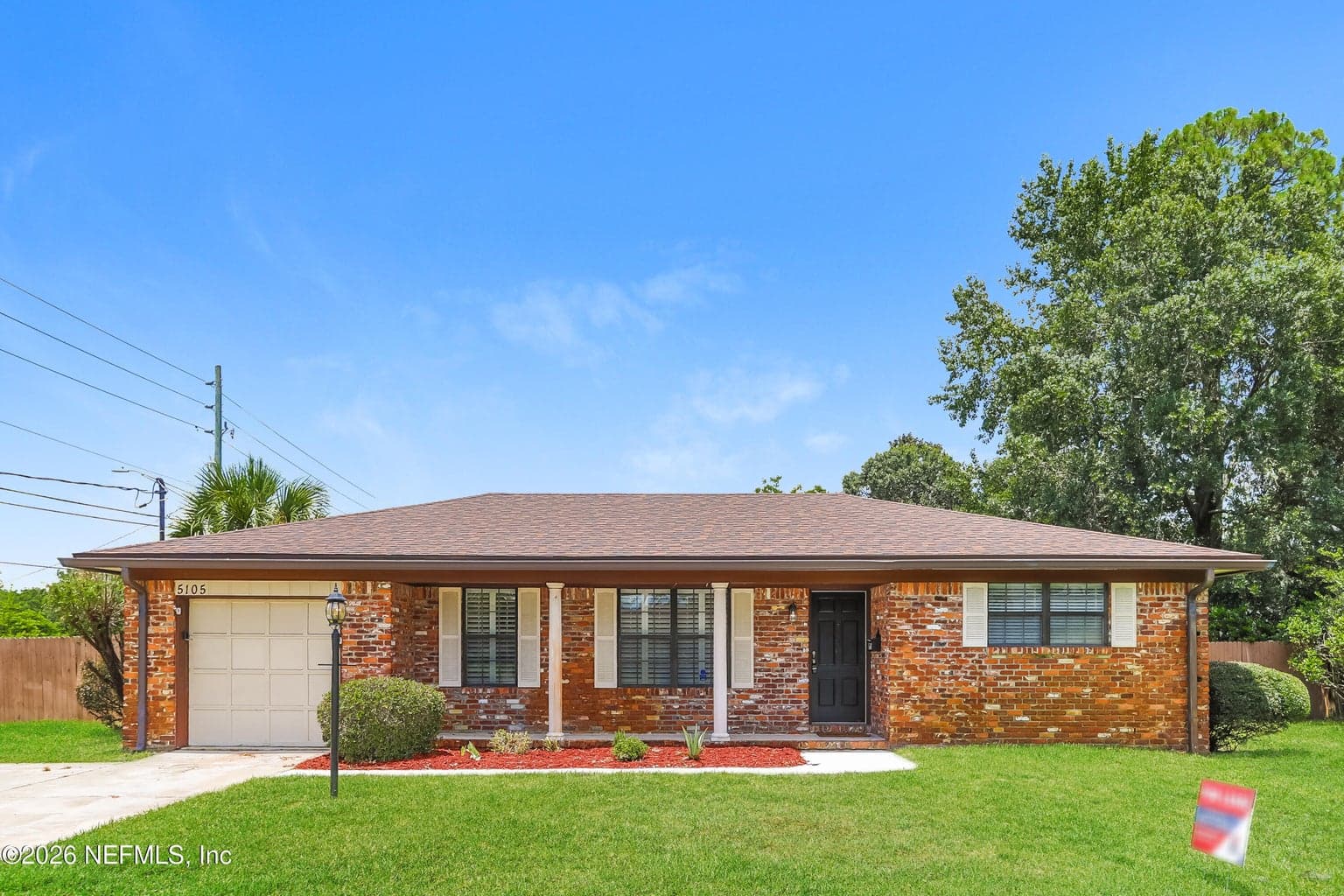 5105 BRIGHTON Drive, Jacksonville, FL 32217