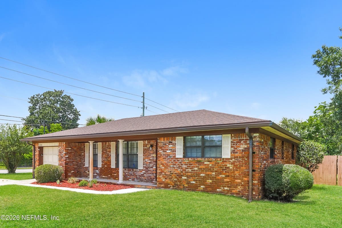 5105 BRIGHTON Drive, Jacksonville, FL 32217, Jacksonville, FL - photo 2
