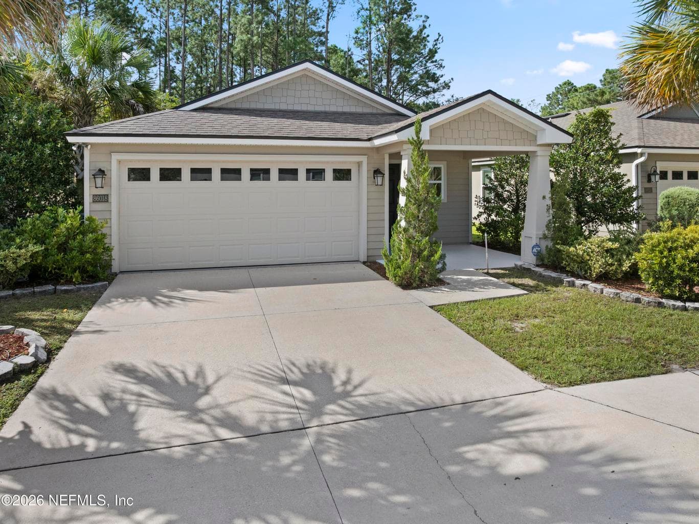 86018 RAILWAY Place, Yulee, FL 32097