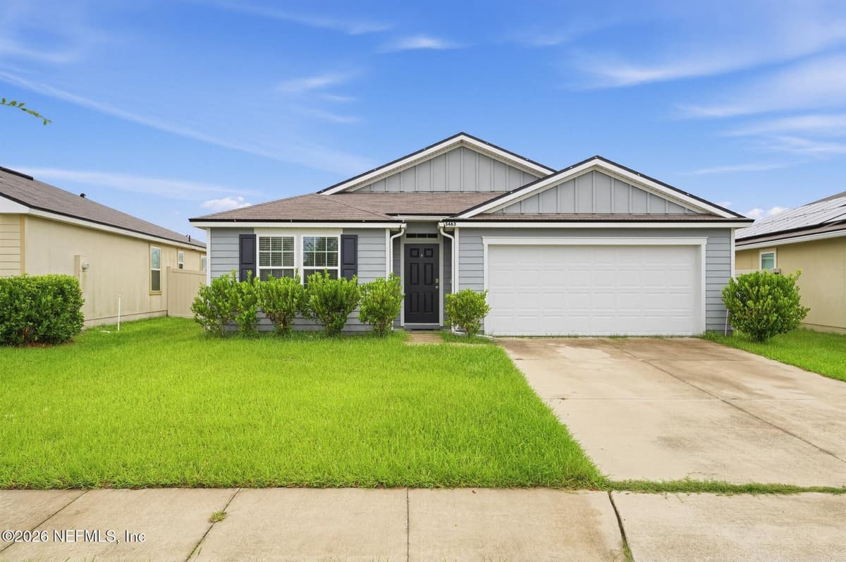 3463 CLIFFSIDE Way, Green Cove Springs, FL 32043, Green Cove Springs, FL - photo 2