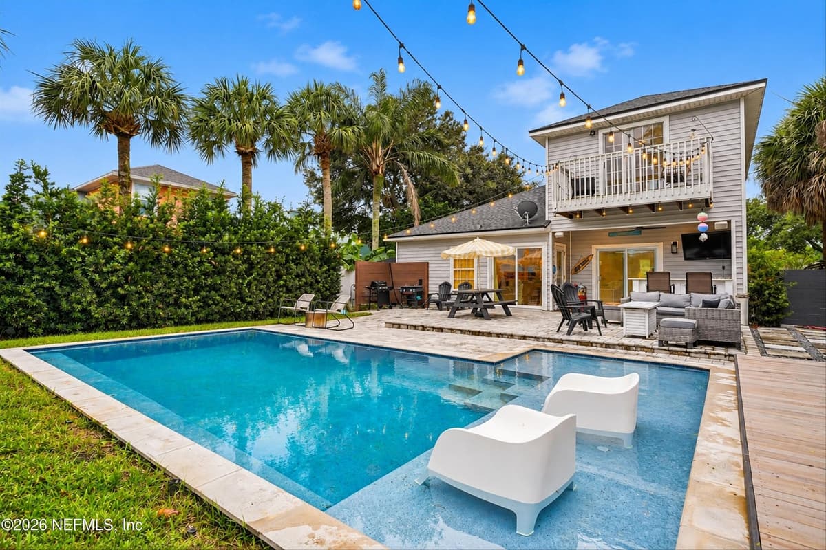 2450 PULLIAN, Jacksonville Beach, FL 32250, Jacksonville Beach, FL - photo 2
