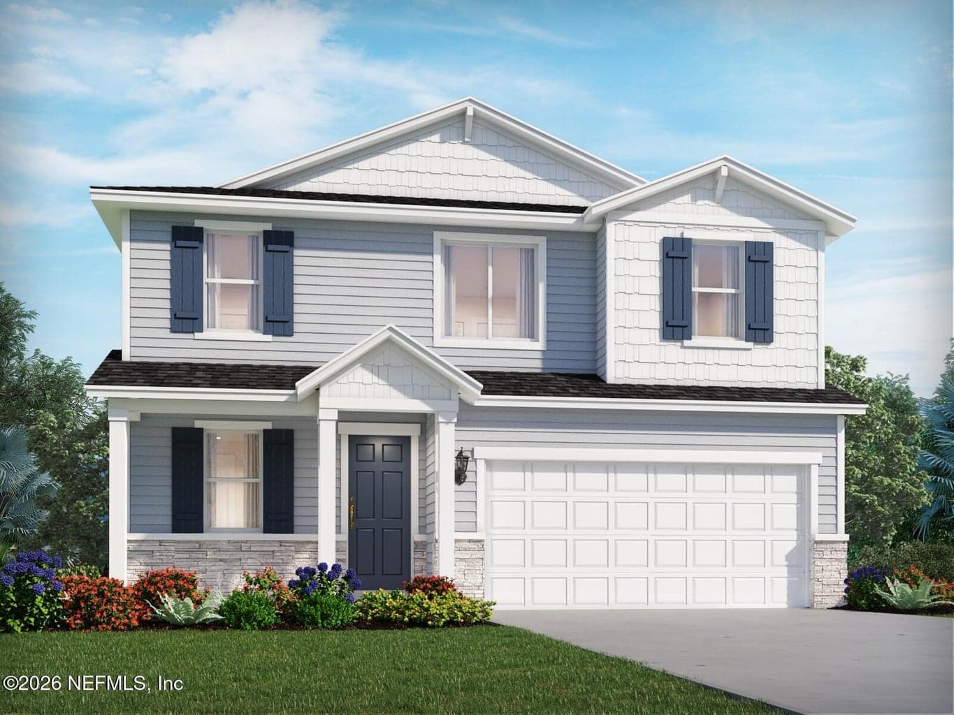 2676 BELLA FLORA Drive, Green Cove Springs, FL 32043