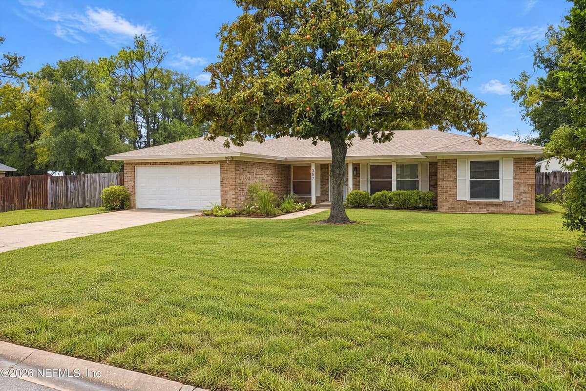 357 DILLON Drive, Orange Park, FL 32073, Orange Park, FL - photo 3
