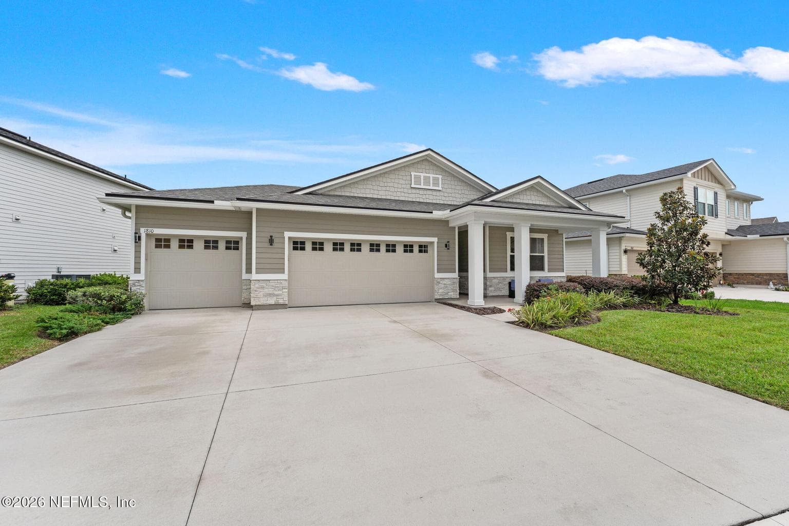 1810 AMBERLY Drive, Middleburg, FL 32068